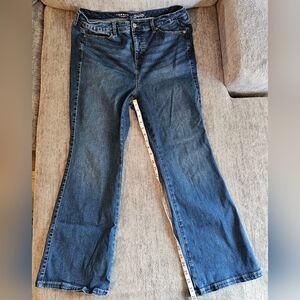 Torrid Trio Fit Slim Boot Limitless Stretch Jeans Size 16s-20s